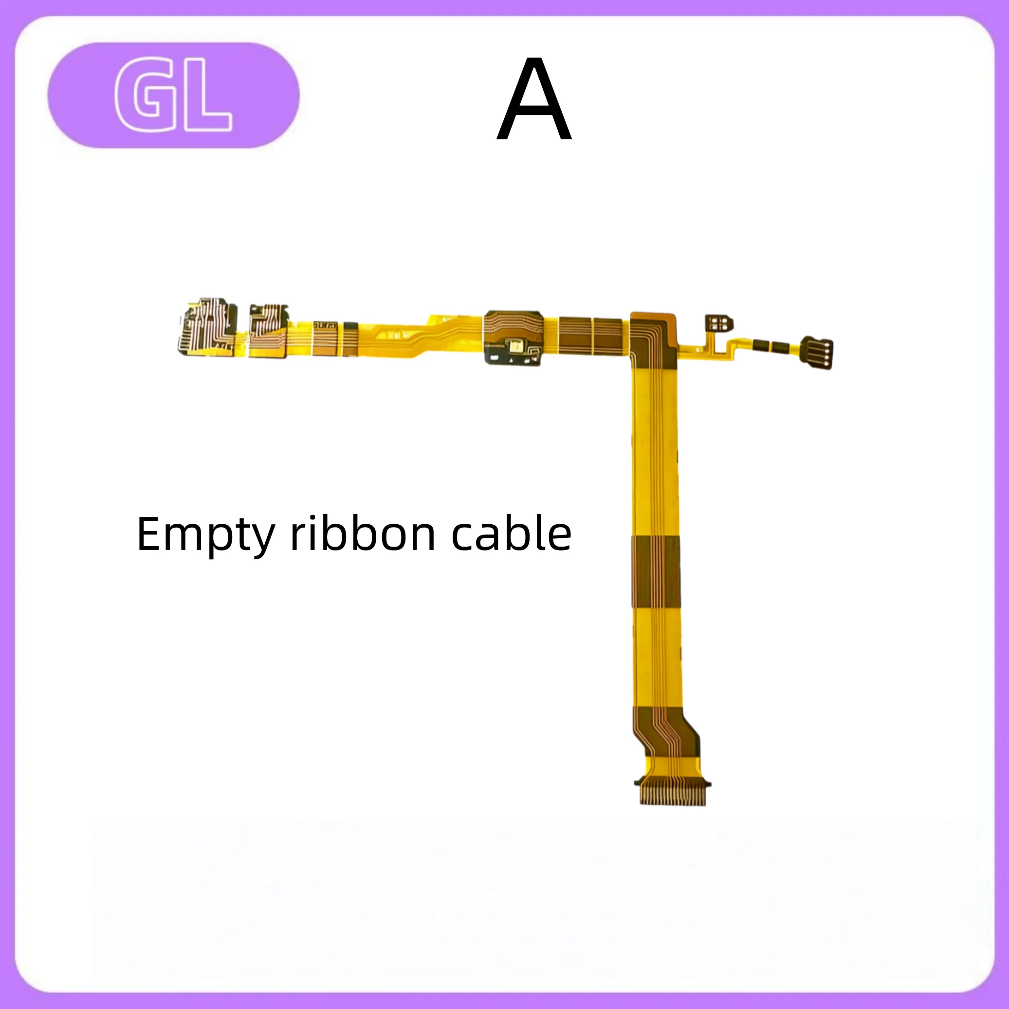 For Sony 70-350 flex cable, main flex cable, easily damaged flex cable, flex cable, camera repair parts
For Sony 70-350 flex cable, main flex cable, easily damaged flex cable, flex cable, camera repair parts