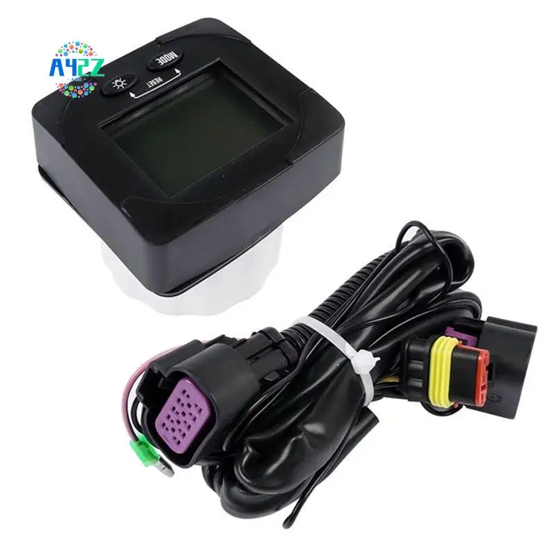 A42Z-Monitor Kit For Smartcraft SC1000 Engine System Monitor For Mercury /Mercruiser 79879896K21,79-879896K21
A42Z-Monitor Kit For Smartcraft SC1000 Engine System Monitor For Mercury /Mercruiser 79879896K21,79-879896K21
