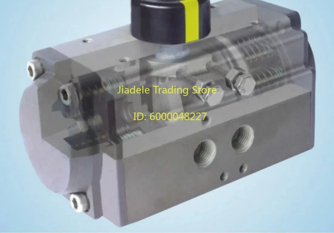 AT pneumatic actuator spring cylinder spring accessories single acting normally open and normally closed 5263758392105
AT pneumatic actuator spring cylinder spring accessories single acting normally open and normally closed 5263758392105