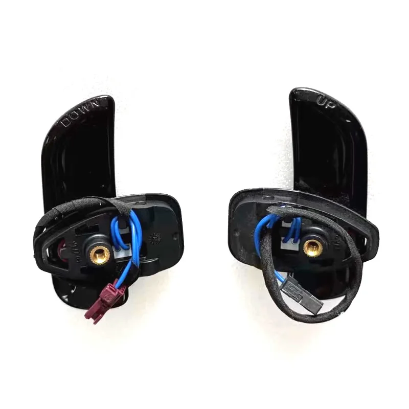 XMSJ-For Mercedes Benz AMG A45 CLA45 GLA45 C63 S63 W205 Steering Wheel Shift Paddles 1PCS
XMSJ-For Mercedes Benz AMG A45 CLA45 GLA45 C63 S63 W205 Steering Wheel Shift Paddles 1PCS