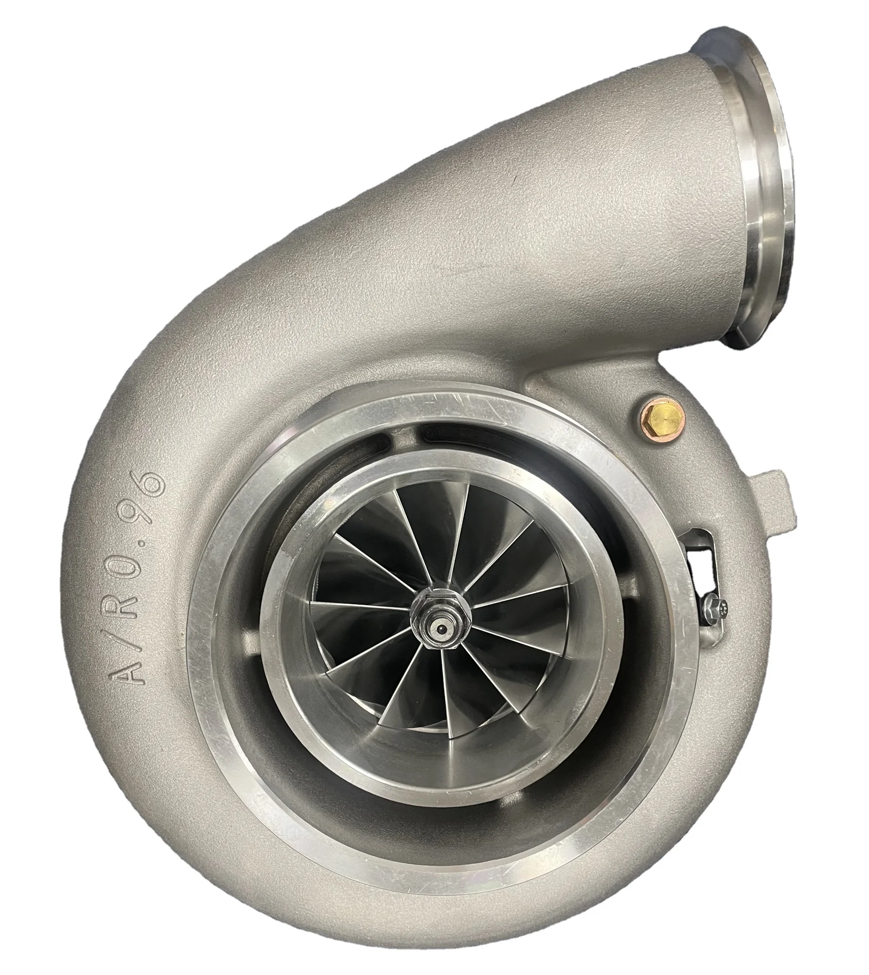 Turbocharger GTX55 94mm With 1.15AR Turbine Housing Dual Bearing Turbo
Turbocharger GTX55 94mm With 1.15AR Turbine Housing Dual Bearing Turbo