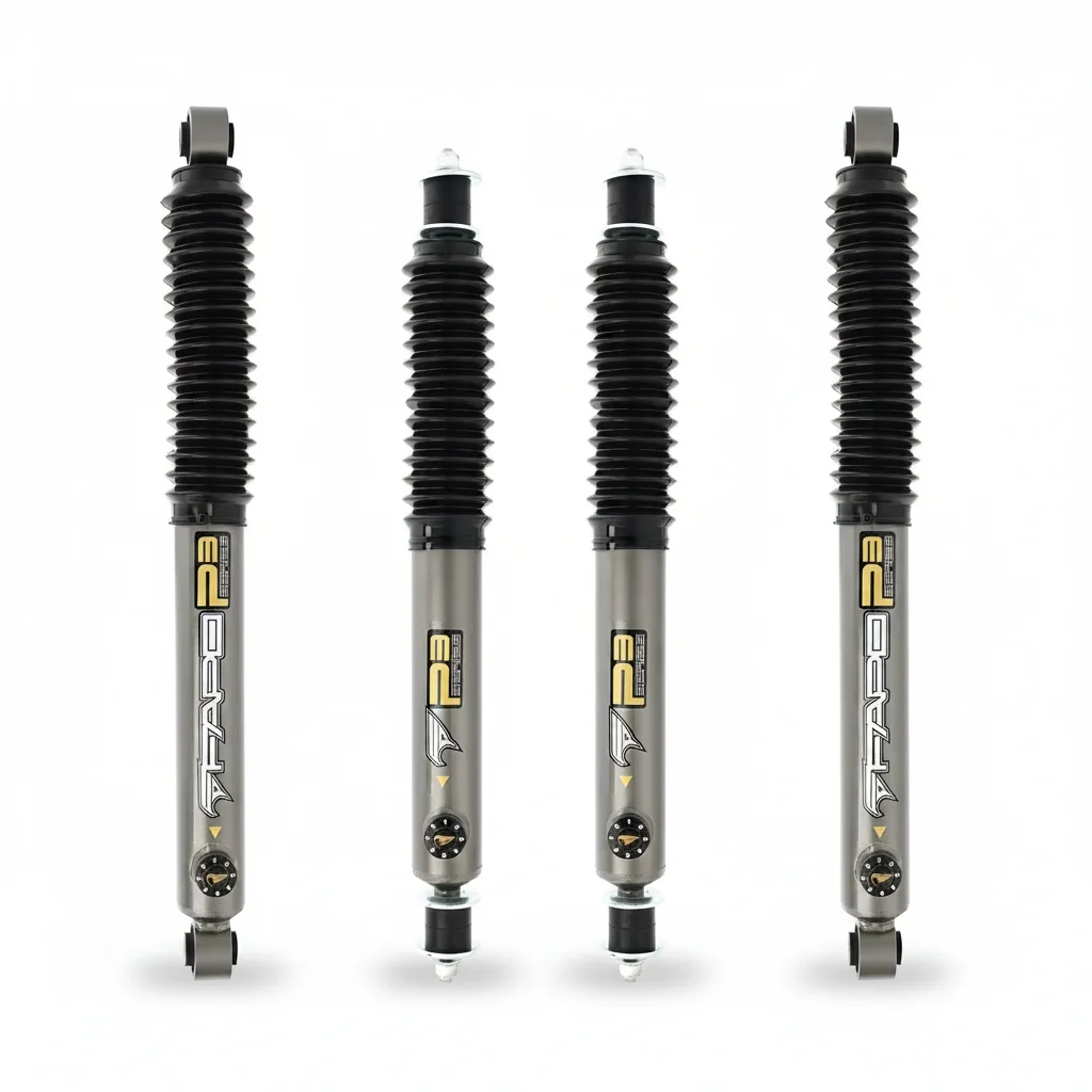 For Twin Tube Shock Absorber, 0-2.5 inch Lift Steel Coilover, for Nissan Patrol Y61 1997-2019, Suspension Lift Accessories
For Twin Tube Shock Absorber, 0-2.5 inch Lift Steel Coilover, for Nissan Patrol Y61 1997-2019, Suspension Lift Accessories