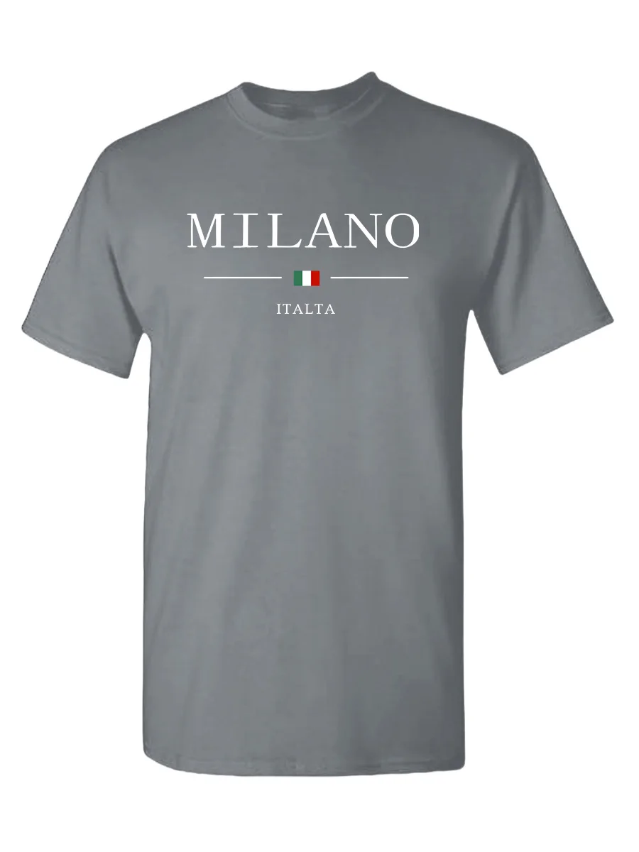 Men's Short Sleeve Round Collar T-Shirt Street Style Characters Images Print Summer Fashion Simple Letters National Flag
Men's Short Sleeve Round Collar T-Shirt Street Style Characters Images Print Summer Fashion Simple Letters National Flag