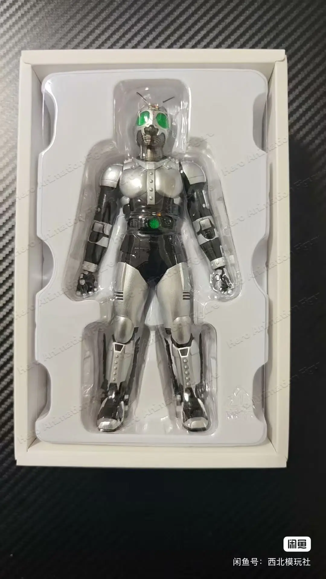 Bandai Kamen Rider Anime Figure S.H. Figuarts Kamen Rider BLACK Shadow Moon Collection Anime Action Figure Toys for Children
Bandai Kamen Rider Anime Figure S.H. Figuarts Kamen Rider BLACK Shadow Moon Collection Anime Action Figure Toys for Children
