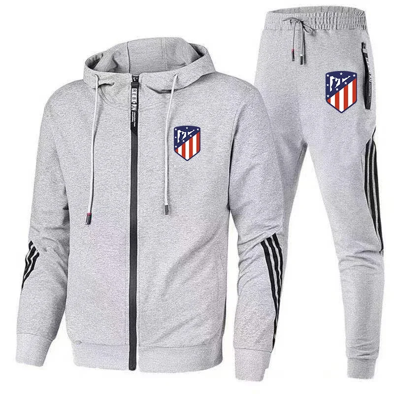 2025 New Men's Casual Tracksuit Hooded Sportswear Hooded Sweatshirt Hooded Sweatshirt M-3XL
2025 New Men's Casual Tracksuit Hooded Sportswear Hooded Sweatshirt Hooded Sweatshirt M-3XL