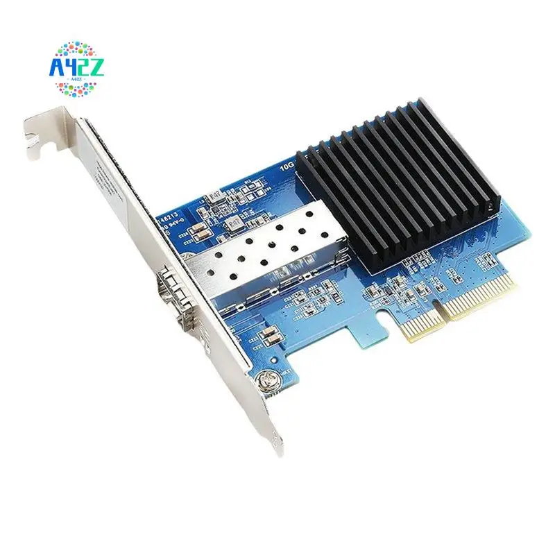 Сетевая карта Ethernet A42Z-10G PCI-E 3.0 4X с одним портом RJ45, чип RTL8127, гигабитная сетевая карта Ethernet PCI Express для ПК
Сетевая карта Ethernet A42Z-10G PCI-E 3.0 4X с одним портом RJ45, чип RTL8127, гигабитная сетевая карта Ethernet PCI Express для ПК