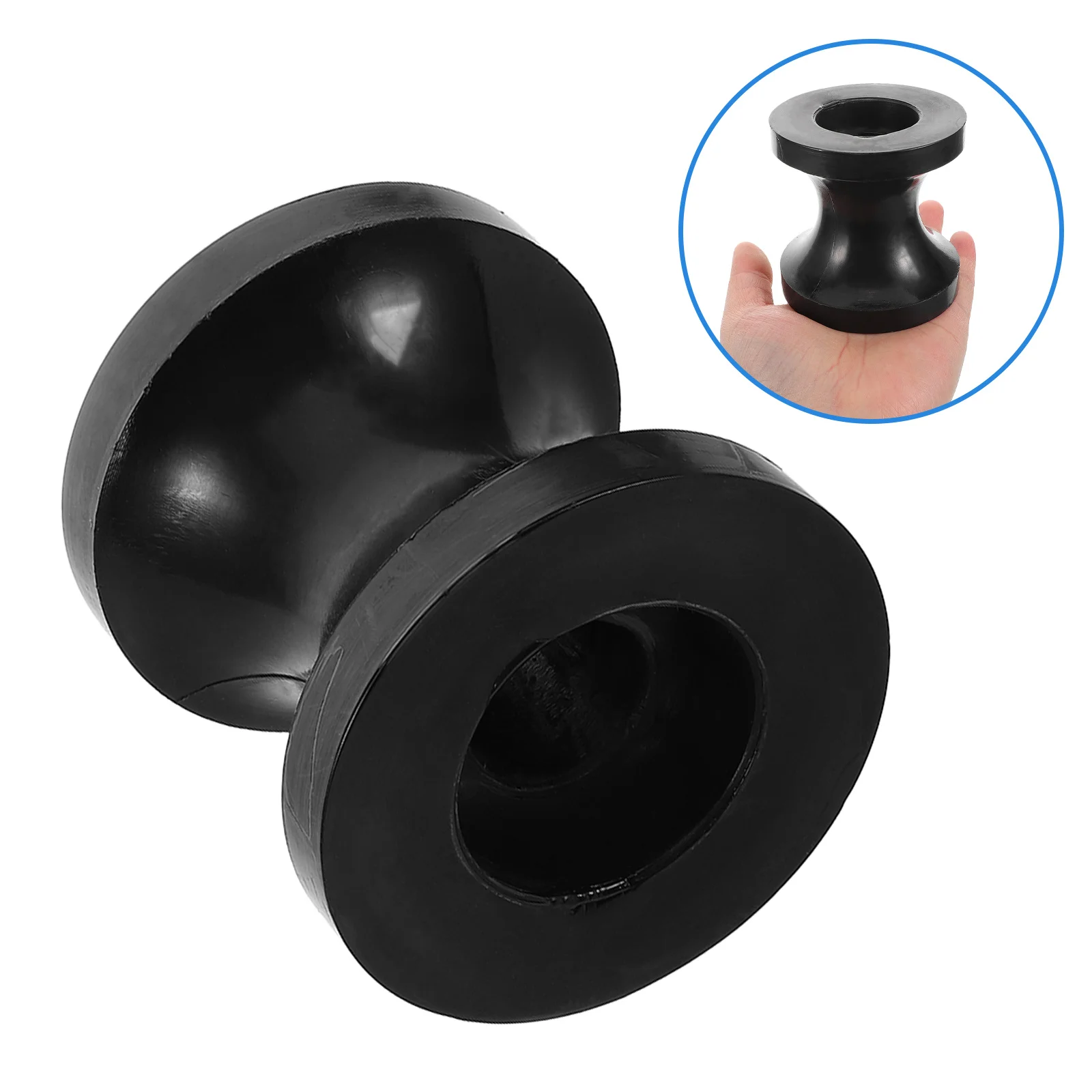 Replacement Fitness Equipment Wheel for Exercise Bike Rowing Machine Accessories Smooth Rolling Plastic Pulley Part Heavy Duty
Replacement Fitness Equipment Wheel for Exercise Bike Rowing Machine Accessories Smooth Rolling Plastic Pulley Part Heavy Duty