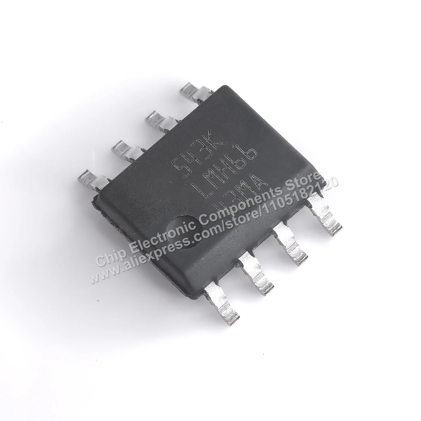 Original IC LMH6643MA LMH6643MAX/NOPB Rail-to-Rail Output Amplifiers Chip, SOP-8 Package
Original IC LMH6643MA LMH6643MAX/NOPB Rail-to-Rail Output Amplifiers Chip, SOP-8 Package