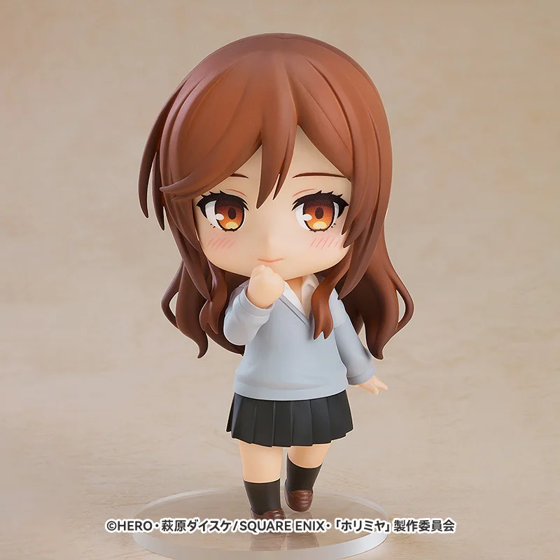 Genuine100% No.1897 Horimiya Kyoko Hori Action Figure Model Anime Model Toys Gift
Genuine100% No.1897 Horimiya Kyoko Hori Action Figure Model Anime Model Toys Gift