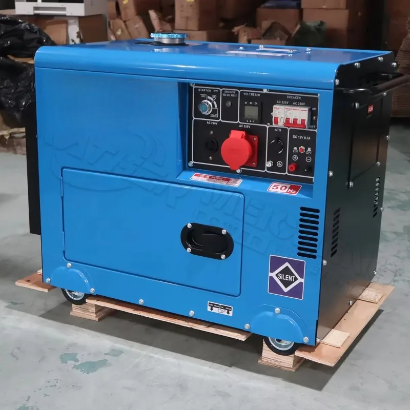 Portable Electrical Generators 10Kw 12Kw 15Kw16kw 18kw 20kw 25kw 30kw Generator Factory Cheap Standby Silent Diesel Genset China
Portable Electrical Generators 10Kw 12Kw 15Kw16kw 18kw 20kw 25kw 30kw Generator Factory Cheap Standby Silent Diesel Genset China