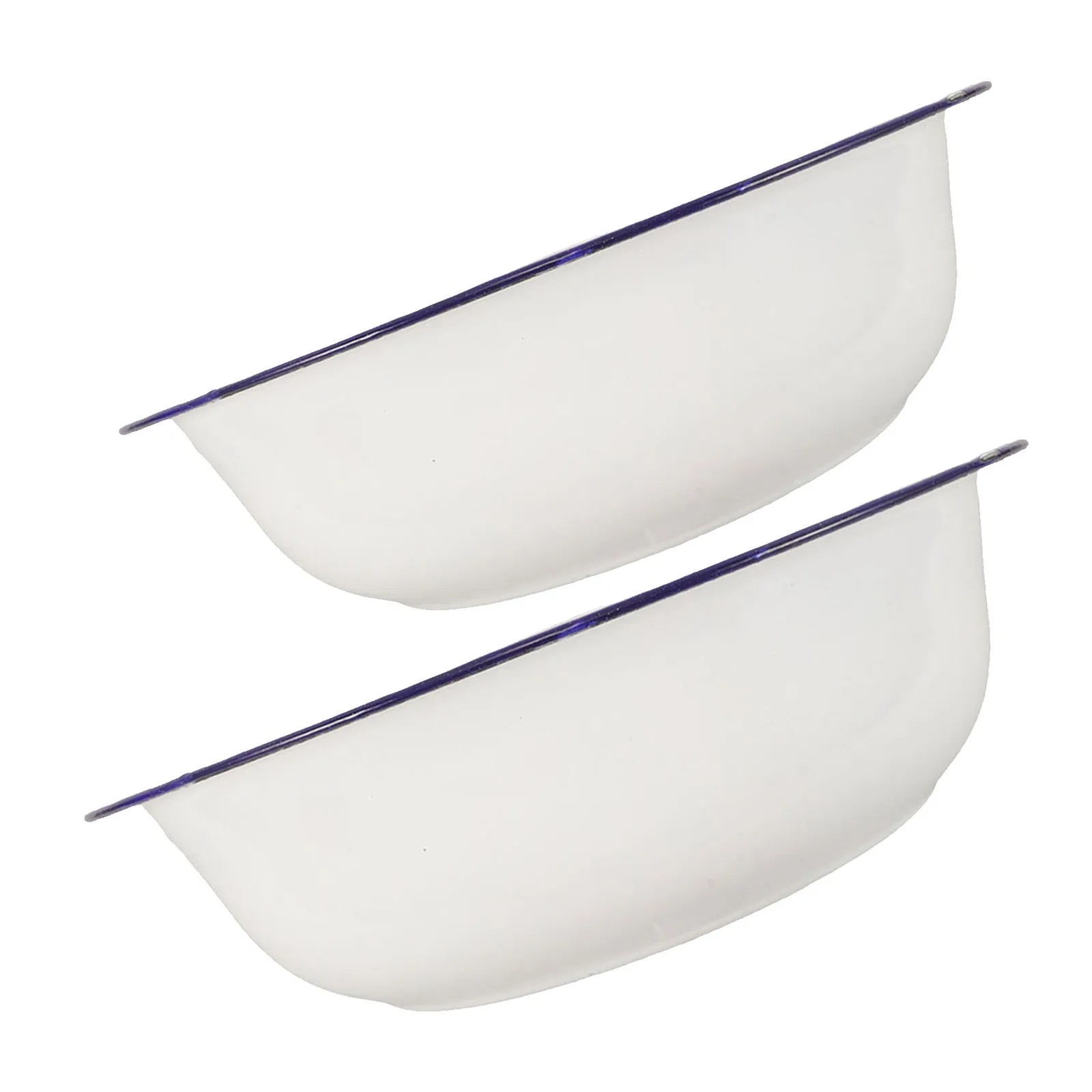 2Pcs Vintage Enamel Foot Soak Basin Retro Pedicure Tub Spa Foot Bath Bowl for Home Salon Professional Feet Soaking Tub Enamel
2Pcs Vintage Enamel Foot Soak Basin Retro Pedicure Tub Spa Foot Bath Bowl for Home Salon Professional Feet Soaking Tub Enamel