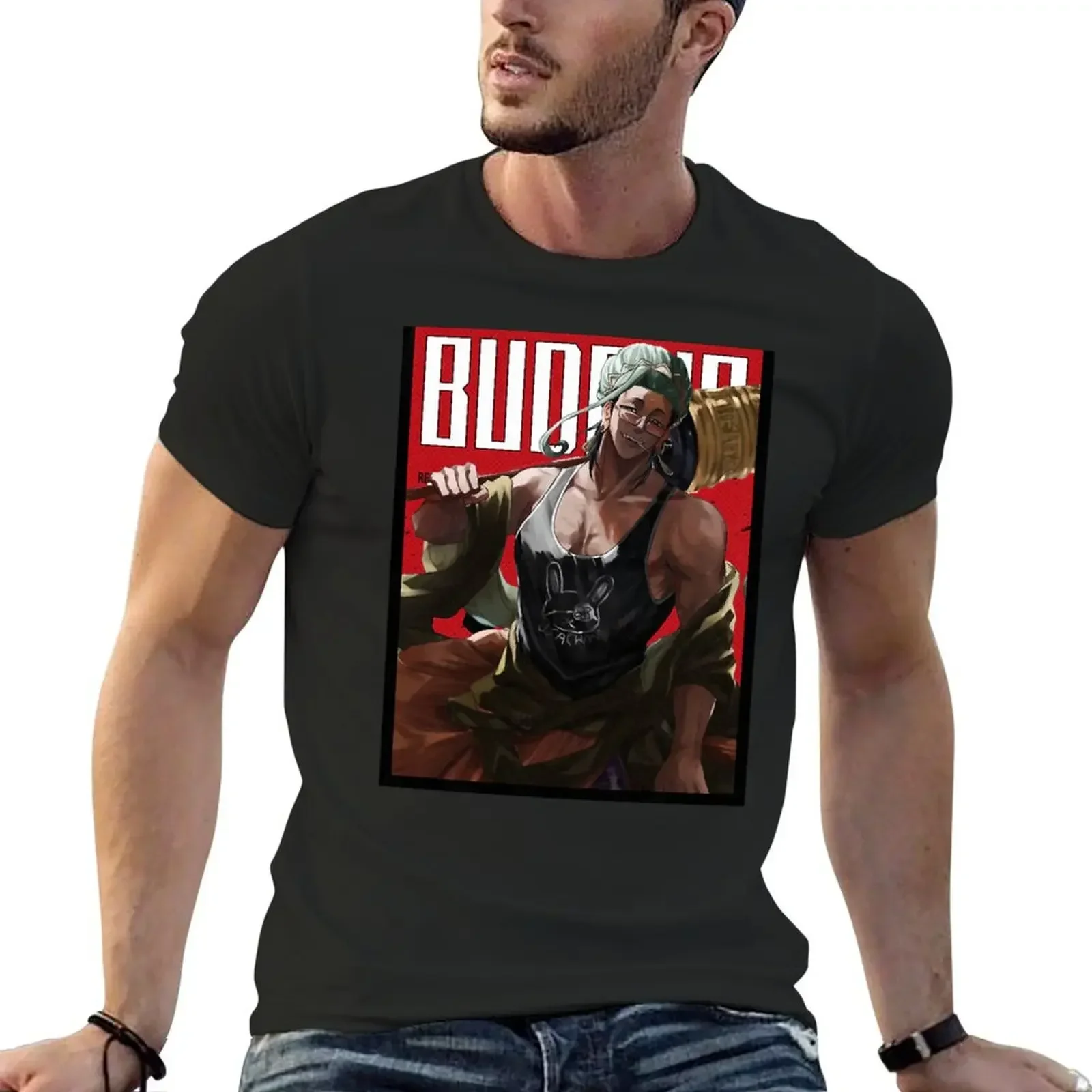 Buddha Red Comic Design T-Shirt T-shirts man plain plus sizes vintage t shirts mens designer t shirt
Buddha Red Comic Design T-Shirt T-shirts man plain plus sizes vintage t shirts mens designer t shirt