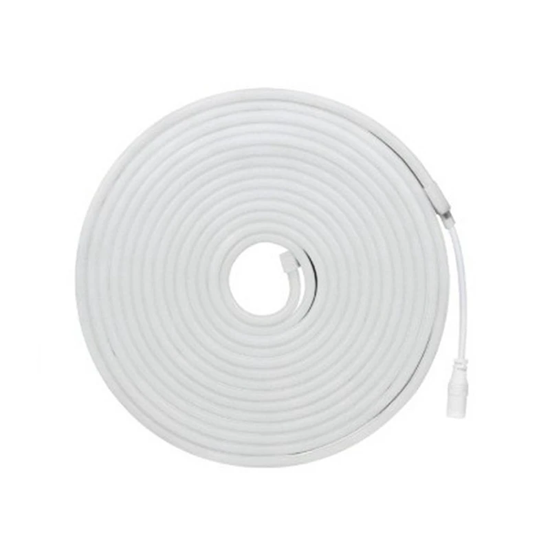 High Brightness Neon Silicone Light Strip LED Light Strip For Bedroom Festival Neon Sign DIY Decor US Plug
High Brightness Neon Silicone Light Strip LED Light Strip For Bedroom Festival Neon Sign DIY Decor US Plug
