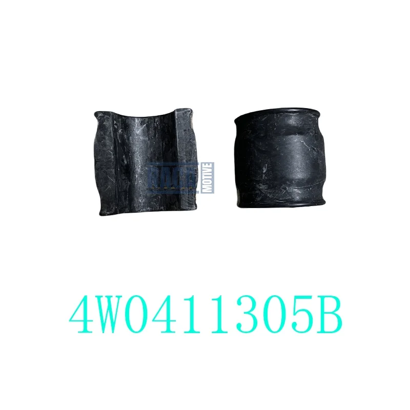 Front Stabilizer Sway Bar Rubber Bushings Repair Kit 4PCS/2Pair for Bentley Continental Gt Gtc Flying Spur 2004-2018 4W0411305B
Front Stabilizer Sway Bar Rubber Bushings Repair Kit 4PCS/2Pair for Bentley Continental Gt Gtc Flying Spur 2004-2018 4W0411305B