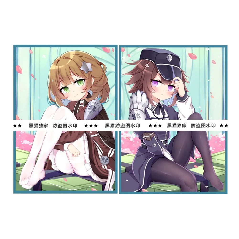 60Pcs/set 63X90Mm Diy Yu-Gi-Oh! Exosister Sophia Cute Card Sleeves Ygo Exosister Stella Card Protective Cover Gift Toys
60Pcs/set 63X90Mm Diy Yu-Gi-Oh! Exosister Sophia Cute Card Sleeves Ygo Exosister Stella Card Protective Cover Gift Toys