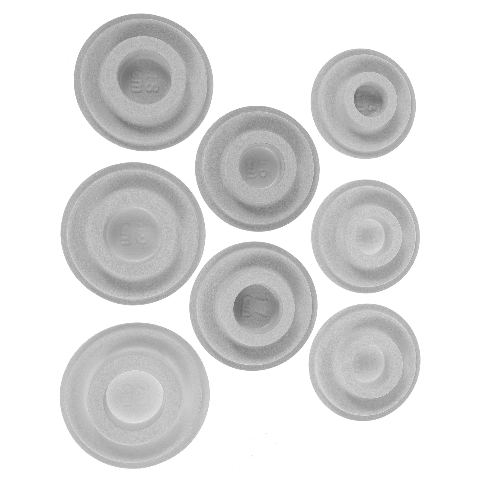 8 Pcs PE Flocked Bead Design Plate Jewelry Board Bracelet Measurement Making Supplies Beading Tray Craft Tools Stable
8 Pcs PE Flocked Bead Design Plate Jewelry Board Bracelet Measurement Making Supplies Beading Tray Craft Tools Stable