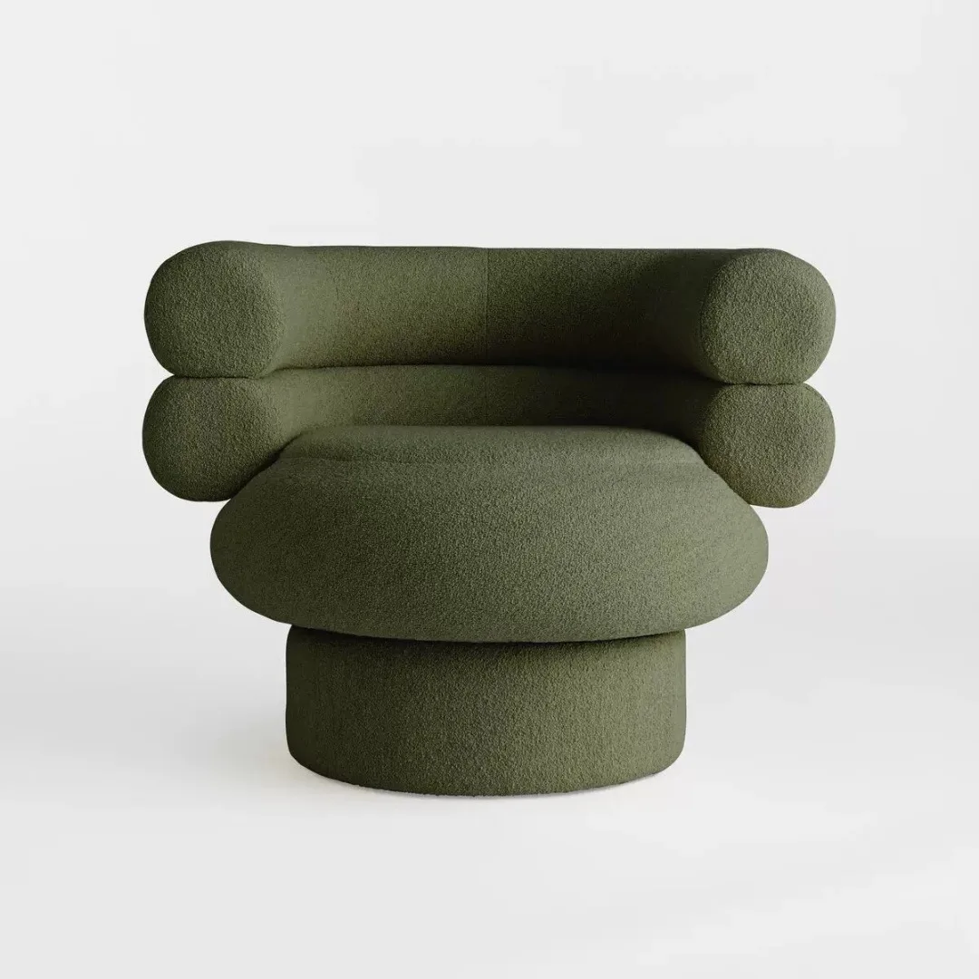 Light luxury living room sofa chair, bedroom balcony leisure chair 
Light luxury living room sofa chair, bedroom balcony leisure chair