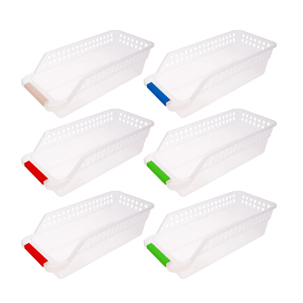 Drawer Storage Box Plastic Fruit Basket Veggie Tray Kitchen Pantry Organizer Food Container Storage Solution Desk Organizer
Drawer Storage Box Plastic Fruit Basket Veggie Tray Kitchen Pantry Organizer Food Container Storage Solution Desk Organizer