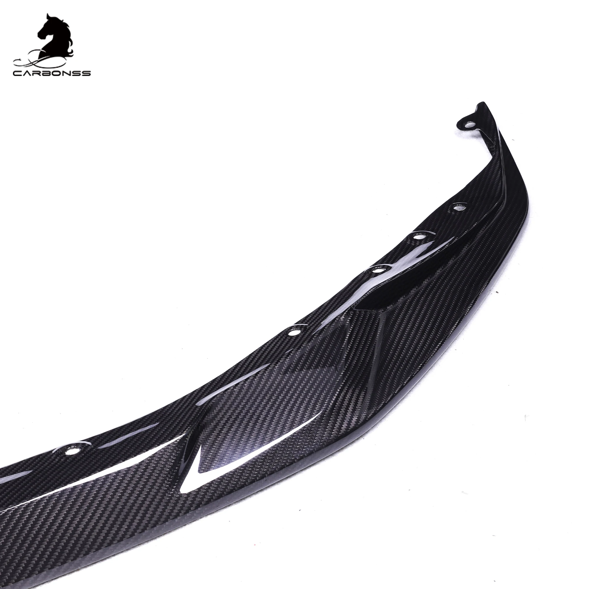 Factory Hot Selling Hot Sales Dry Carbon Fiber Body Kit MHC Type Front Bumper Lip Fit for G82
Factory Hot Selling Hot Sales Dry Carbon Fiber Body Kit MHC Type Front Bumper Lip Fit for G82