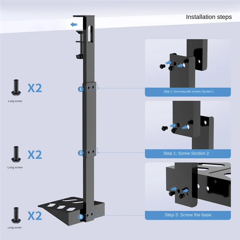 Popular For PS5 Series Game Console Upright Bracket Universal Vertical Bracket Bracket Rack Universal
Popular For PS5 Series Game Console Upright Bracket Universal Vertical Bracket Bracket Rack Universal