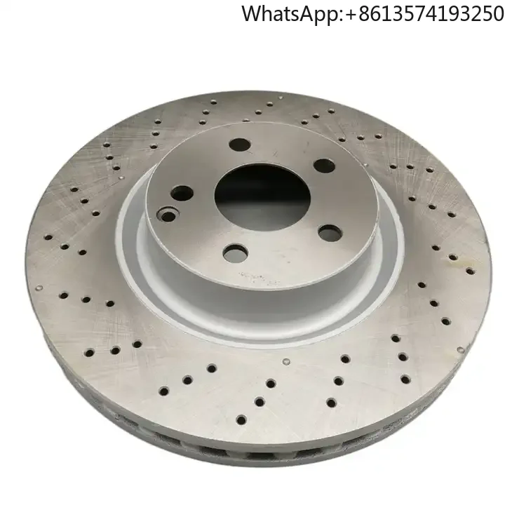 For 320mm*25mm 1770767 Auto Brake Parts Brake System Auto Parts High Carbon Rotor for Ford
For 320mm*25mm 1770767 Auto Brake Parts Brake System Auto Parts High Carbon Rotor for Ford