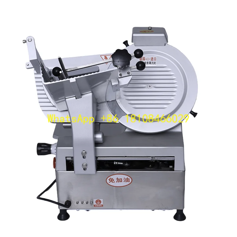 12-дюймовая машина для нарезки холодного мяса, 220 В, противоскользящая, новая, промышленная, коммерческая, полностью автоматическая, 41 кг, размер стола 250*230 мм, 0-6 мм
12-дюймовая машина для нарезки холодного мяса, 220 В, противоскользящая, новая, промышленная, коммерческая, полностью автоматическая, 41 кг, размер стола 250*230 мм, 0-6 мм