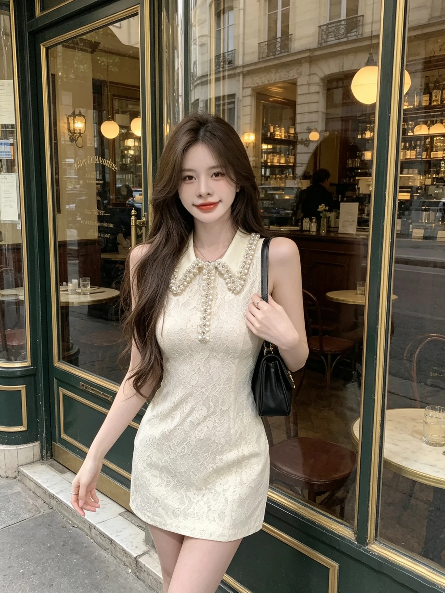 Beaded Sleeveless Waist-Cinched Bodycon A-Line Skirt Summer Dress Elegant Chic Style Casual Party Wear
Beaded Sleeveless Waist-Cinched Bodycon A-Line Skirt Summer Dress Elegant Chic Style Casual Party Wear