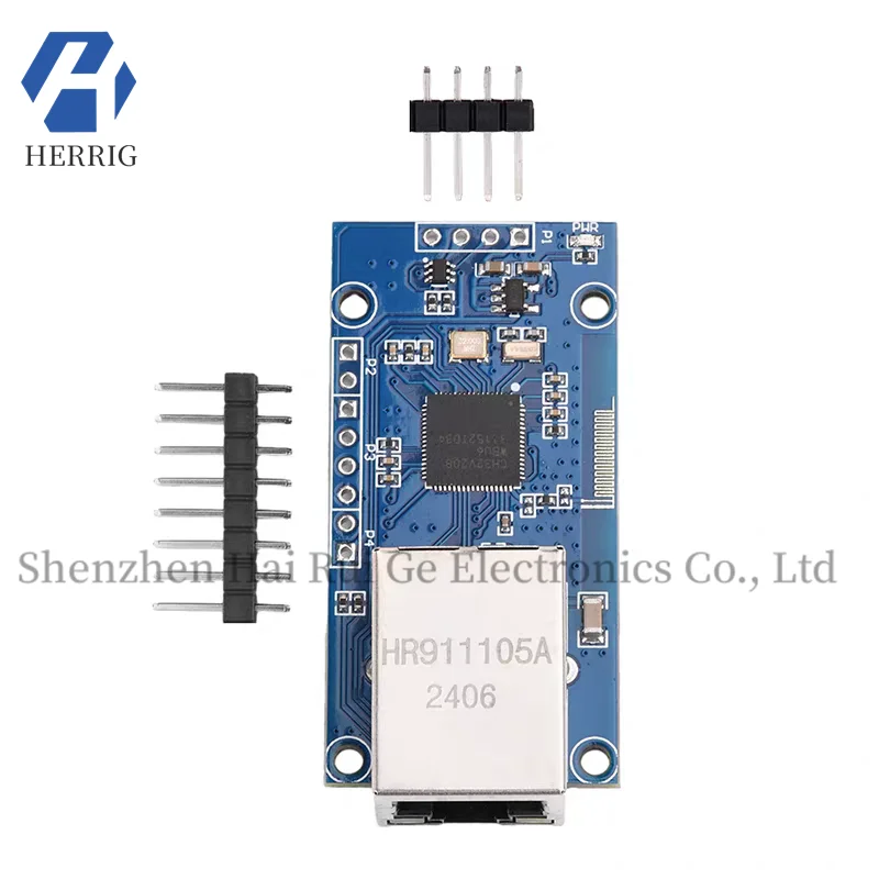 3.3V5V USB to Ethernet module TTL network transparent development board CH32V208 serial port RJ45 network port
3.3V5V USB to Ethernet module TTL network transparent development board CH32V208 serial port RJ45 network port