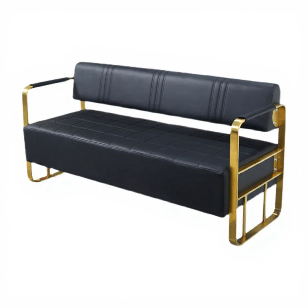 Customized Color Hair Salon Furniture Waiting Sofa Waiting Chair Couch ZY-T53
Customized Color Hair Salon Furniture Waiting Sofa Waiting Chair Couch ZY-T53