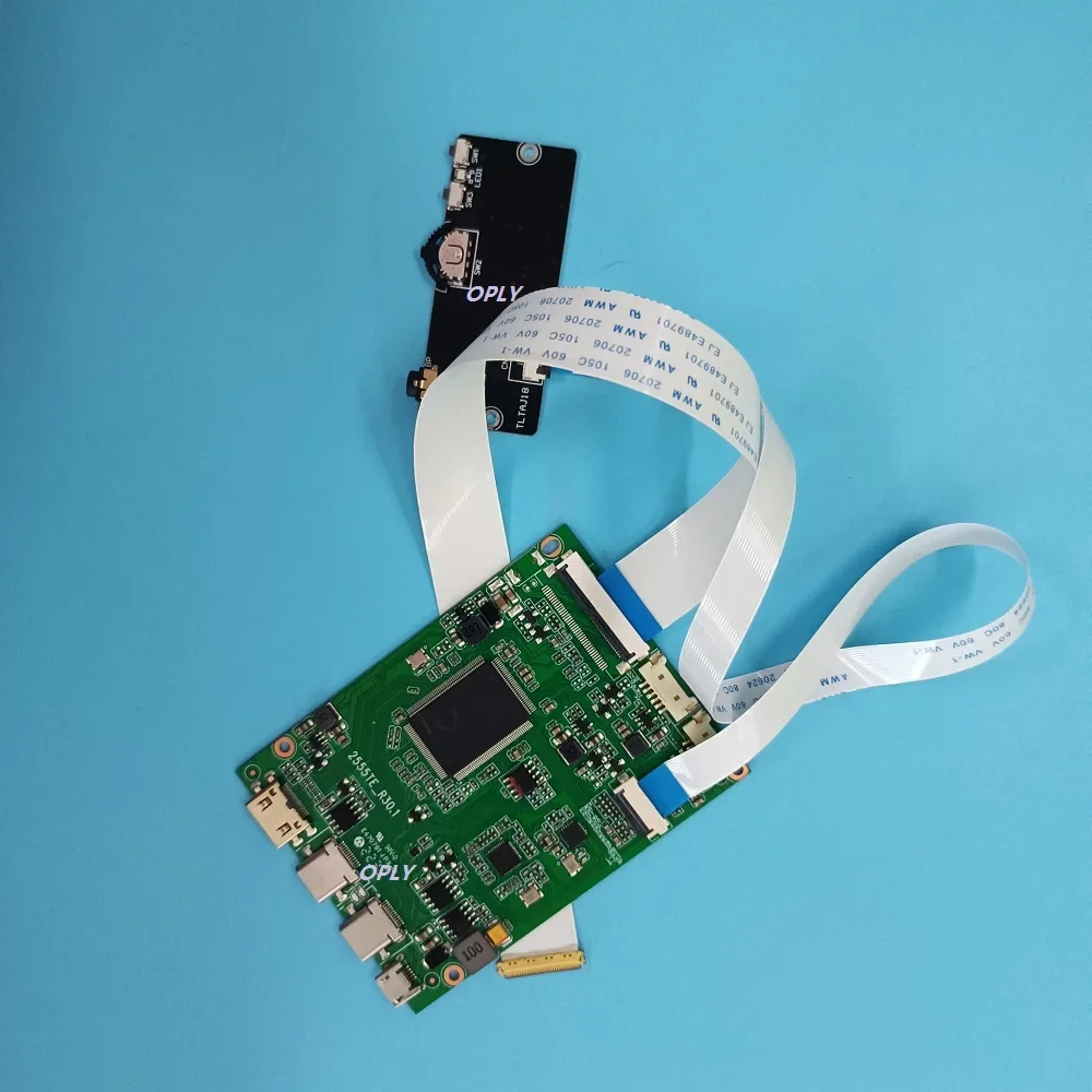 EDP Controller kit Type-c Mini HDMI-compatible 2K for CLAA156WA12 G140XTN01.0 G156XTN01.2 G156XTN02.0 1366x768 mini USB LCD LED
EDP Controller kit Type-c Mini HDMI-compatible 2K for CLAA156WA12 G140XTN01.0 G156XTN01.2 G156XTN02.0 1366x768 mini USB LCD LED