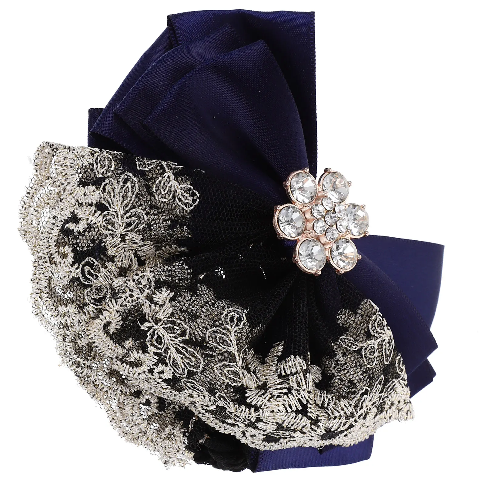 2 Pcs Accessories Net Clip for Women Bun Clips Hair Bows Formal Nurse Uniform Stylish Versatile Hair Styling Easy
2 Pcs Accessories Net Clip for Women Bun Clips Hair Bows Formal Nurse Uniform Stylish Versatile Hair Styling Easy