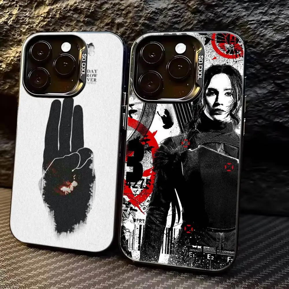 The Hunger Games Classic Film Phone Case For iPhone 17,16,15,14,13,12,11 Plus,Pro Max,XS,Colorful Silver Black Cover
The Hunger Games Classic Film Phone Case For iPhone 17,16,15,14,13,12,11 Plus,Pro Max,XS,Colorful Silver Black Cover