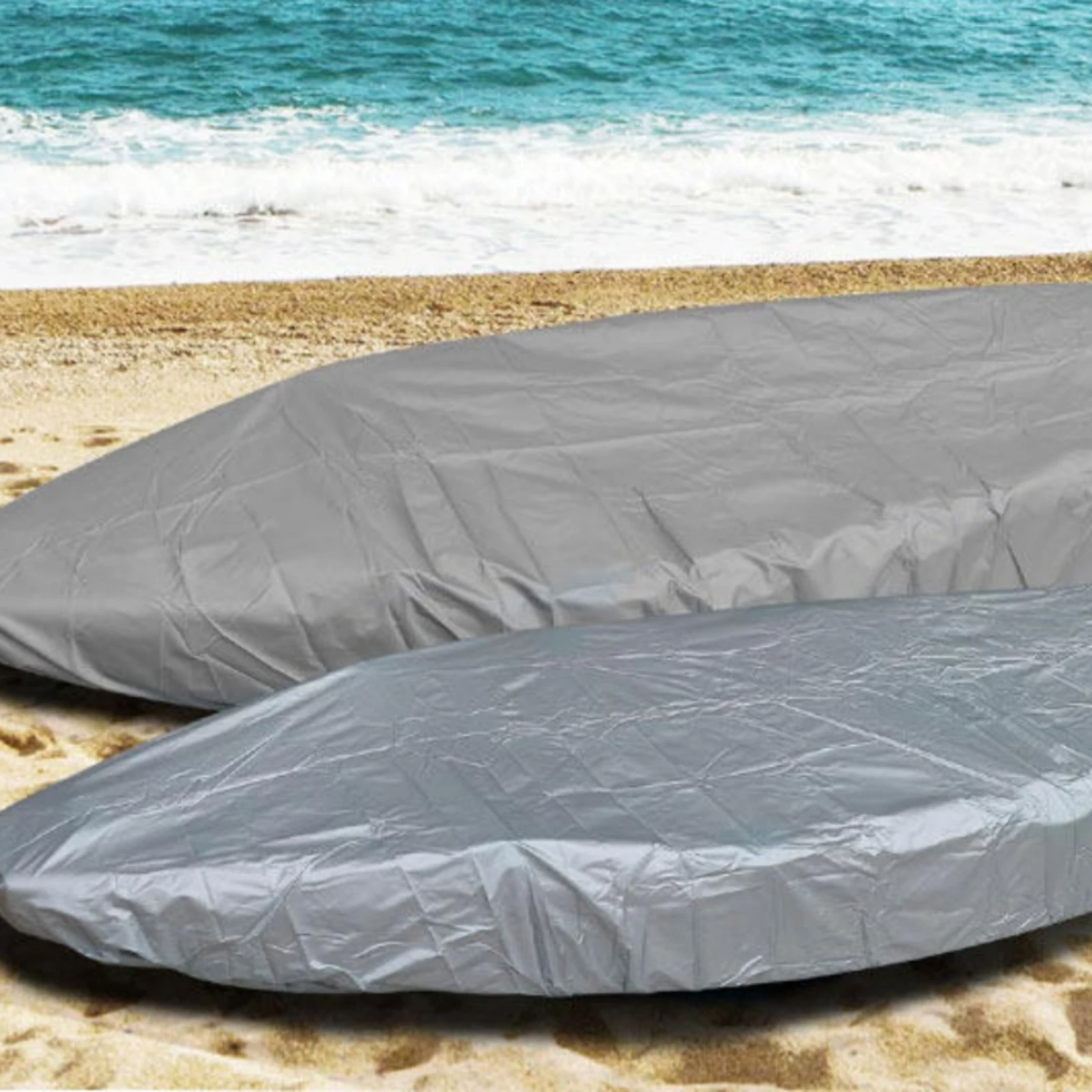 Waterproof Kayak Cover 420D Oxford Boat Shield Dustproof Watercraft Cover for Outdoor Storage UV Protection
Waterproof Kayak Cover 420D Oxford Boat Shield Dustproof Watercraft Cover for Outdoor Storage UV Protection