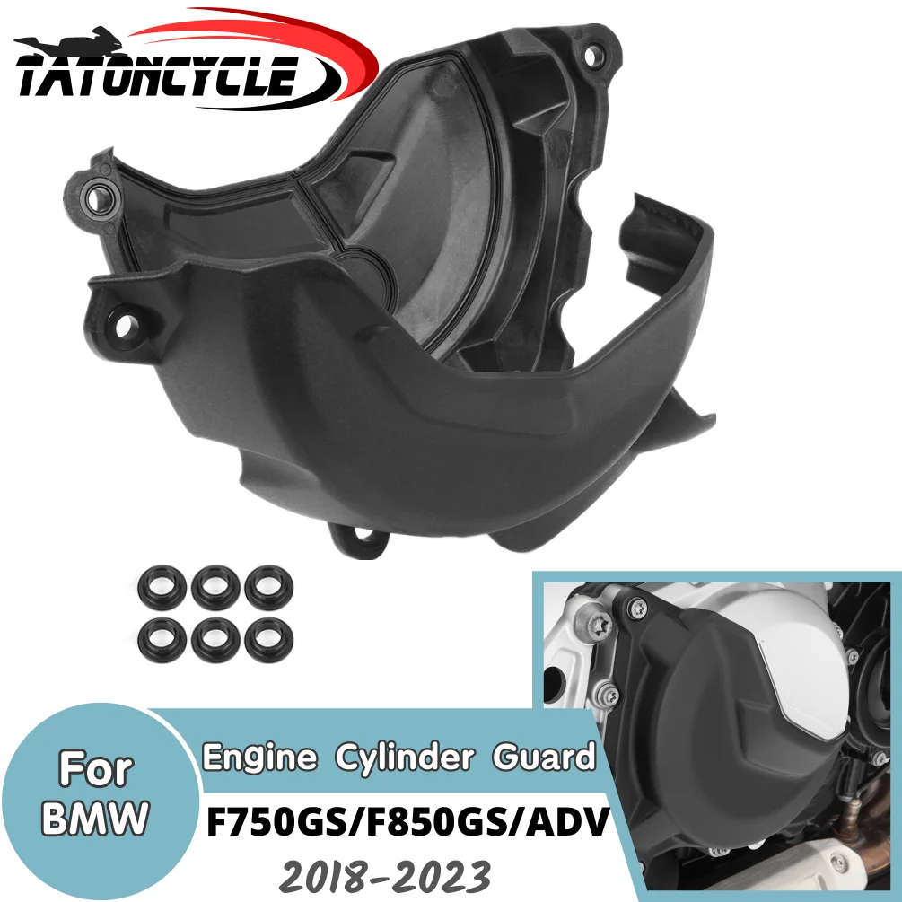 2020-2024 F900XR F900R Engine Cylinder Guard Cover for BMW F750GS F850GS Adv 2018-2023 F 850GS Motorcycle Protection Accessories
2020-2024 F900XR F900R Engine Cylinder Guard Cover for BMW F750GS F850GS Adv 2018-2023 F 850GS Motorcycle Protection Accessories
