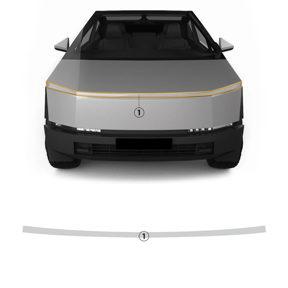 Для Tesla Cybertruck 2024, защитная пленка из ТПУ для фар, защита от царапин HD, внешние аксессуары
Для Tesla Cybertruck 2024, защитная пленка из ТПУ для фар, защита от царапин HD, внешние аксессуары