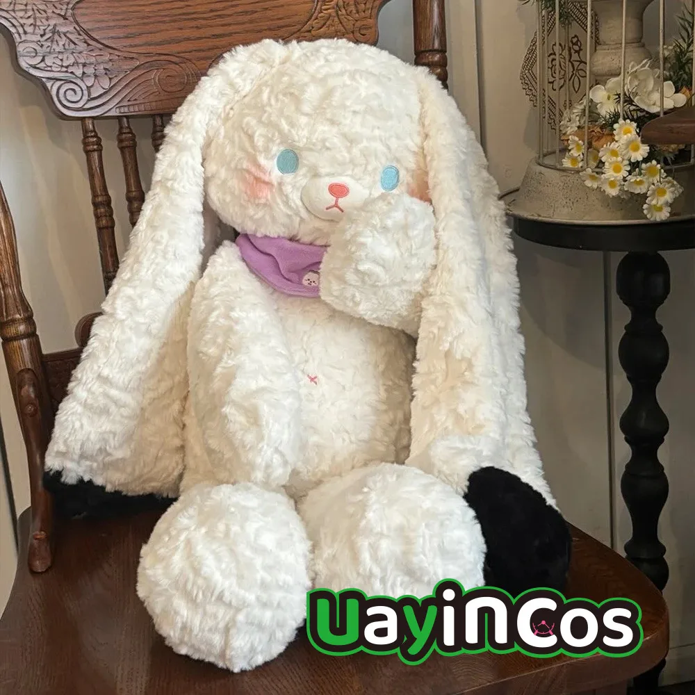 65cm Original Love and Deepspace Xavier Little Devil Rabbit Ears Stuffed Plushies Doll Clothes Pillow Ornament Anime Game Toy Ki
65cm Original Love and Deepspace Xavier Little Devil Rabbit Ears Stuffed Plushies Doll Clothes Pillow Ornament Anime Game Toy Ki