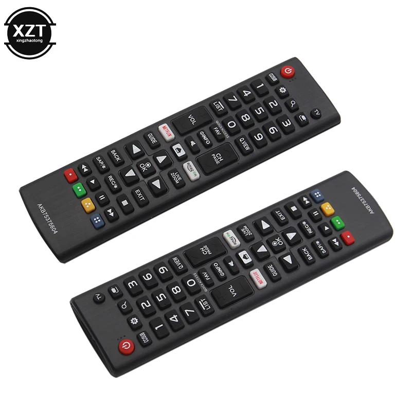 AKB75375604 сменный пульт дистанционного управления, совместимый с TV 32LK540BPUA 32LK610BBUA 32LK610BPUA 43LK5400PUA 43LK5700BUA
AKB75375604 сменный пульт дистанционного управления, совместимый с TV 32LK540BPUA 32LK610BBUA 32LK610BPUA 43LK5400PUA 43LK5700BUA