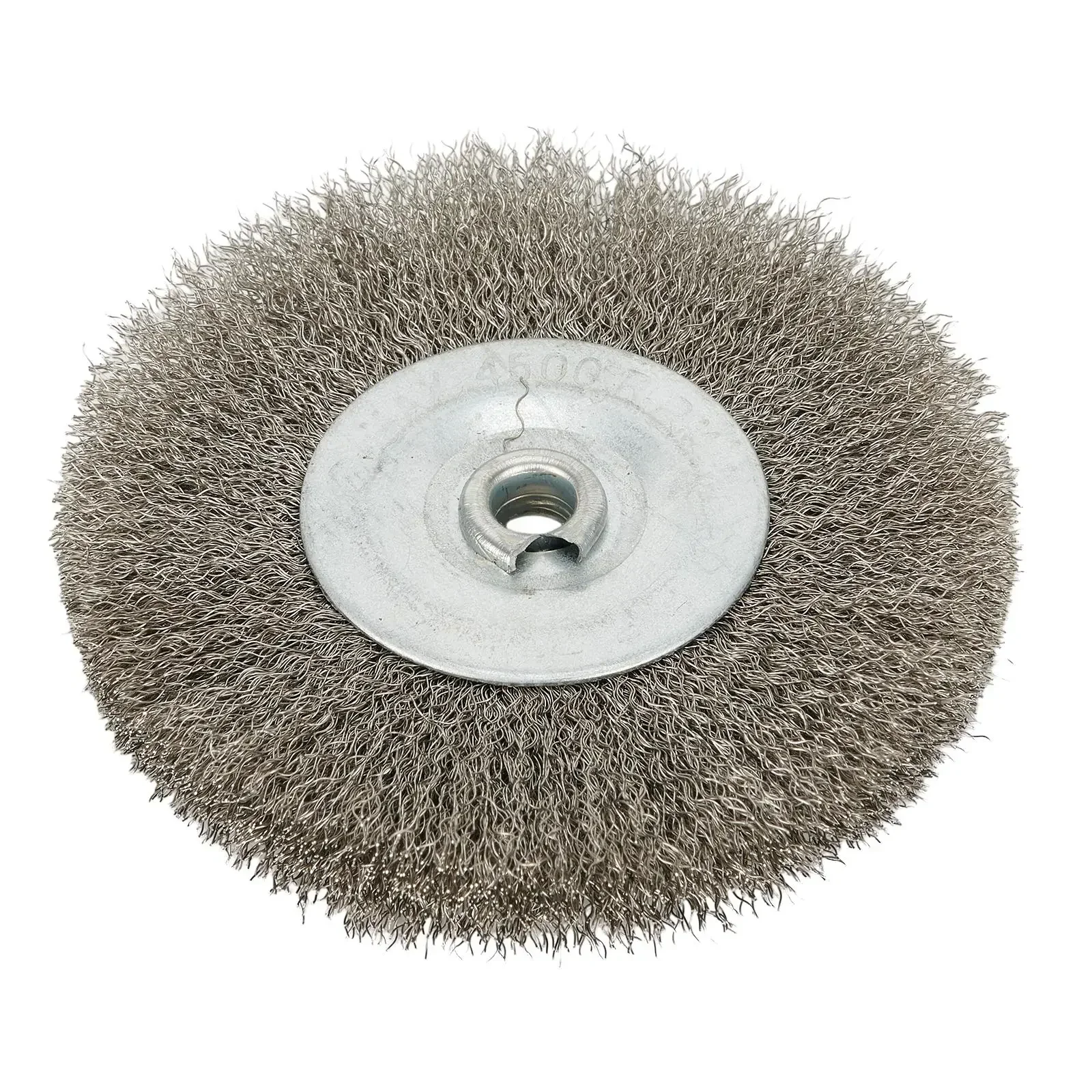222233211111 1Pc 3inch 75mm Crimped Stainless Steel Wire Wheel Brush For Angle Grinder RustRemoval CleaningTool
222233211111 1Pc 3inch 75mm Crimped Stainless Steel Wire Wheel Brush For Angle Grinder RustRemoval CleaningTool