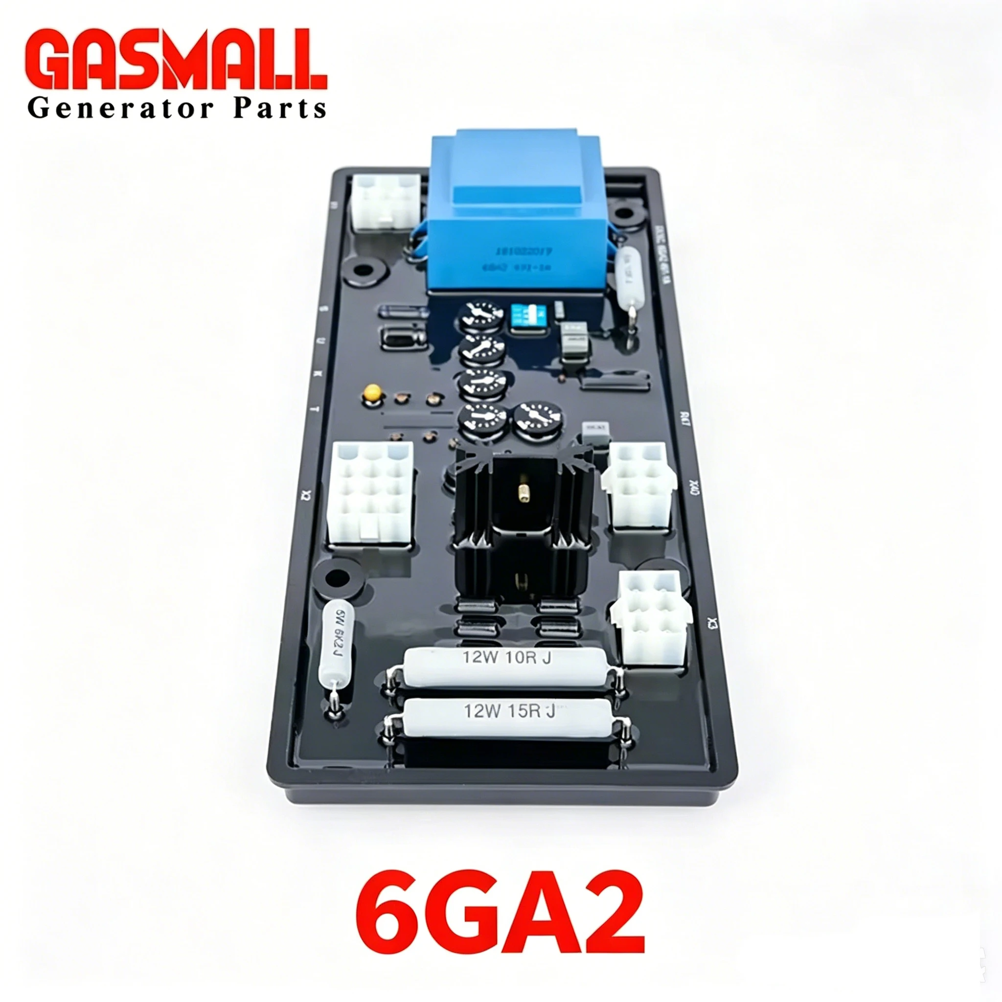 Original 6GA2 491-1A AVR Automatic Voltage Regulator Replacement for 1FC6 Marine Generator
Original 6GA2 491-1A AVR Automatic Voltage Regulator Replacement for 1FC6 Marine Generator