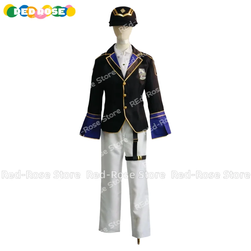 【Customized 】Anime Twisted Wonderland Equestrian Club Silver Cosplay Costume Halloween
【Customized 】Anime Twisted Wonderland Equestrian Club Silver Cosplay Costume Halloween