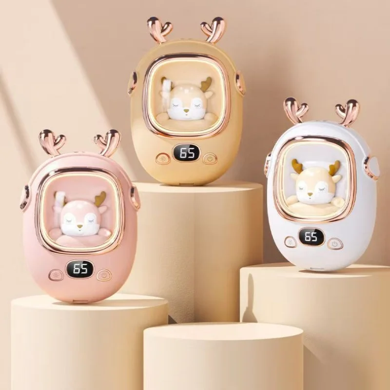 Новая мини-перезаряжаемая грелка для рук 2-в-1, внешний аккумулятор, порт Type-C, зимний компактный портативный термостат, подарок для детей
Новая мини-перезаряжаемая грелка для рук 2-в-1, внешний аккумулятор, порт Type-C, зимний компактный портативный термостат, подарок для детей