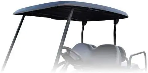 Club Car Precedent Golf Cart OEM 54 inch Black Roof Top/Canopy 102508903
Club Car Precedent Golf Cart OEM 54 inch Black Roof Top/Canopy 102508903