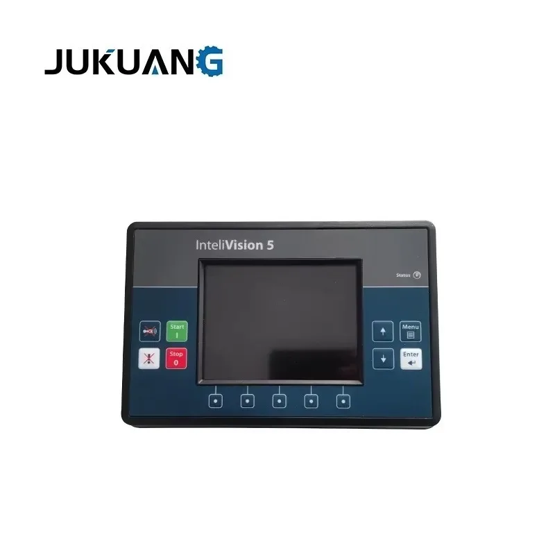 2026 High Quality InteliVision 5 Real-time PLC Electric Control Panel Fast Dispatch Generator Controller
2026 High Quality InteliVision 5 Real-time PLC Electric Control Panel Fast Dispatch Generator Controller