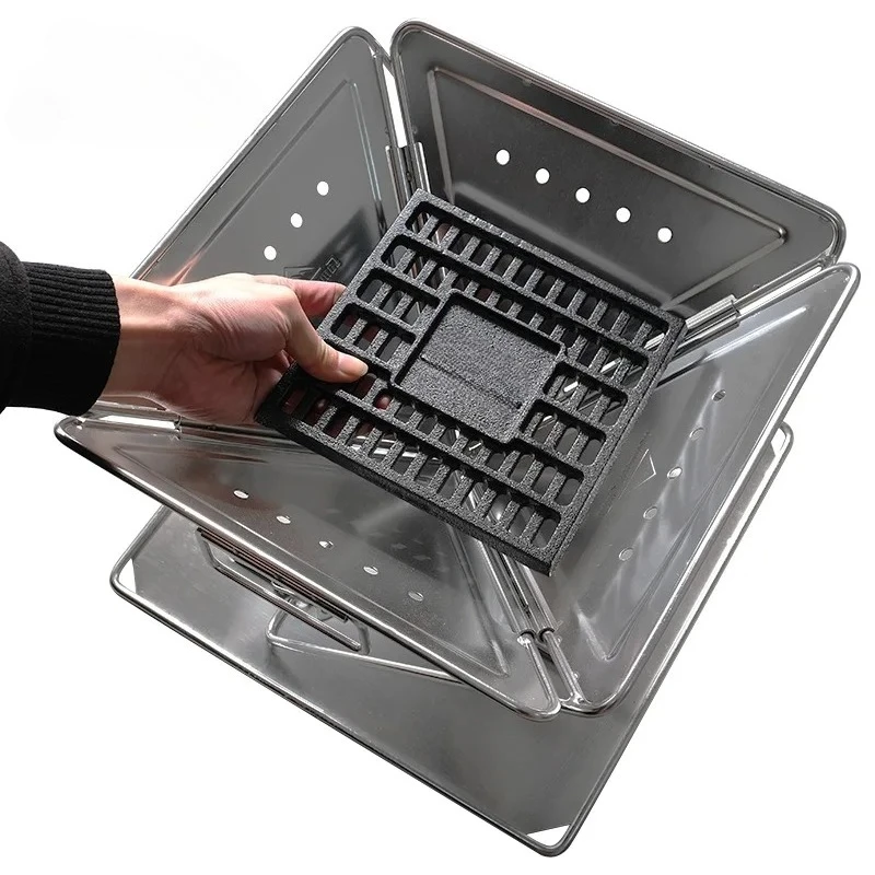 Coman-175 Горящий огненный стол, гриль для барбекю, чугунная квадратная тарелка с карбоновой зоной для рисования, толстая и не
Coman-175 Горящий огненный стол, гриль для барбекю, чугунная квадратная тарелка с карбоновой зоной для рисования, толстая и не