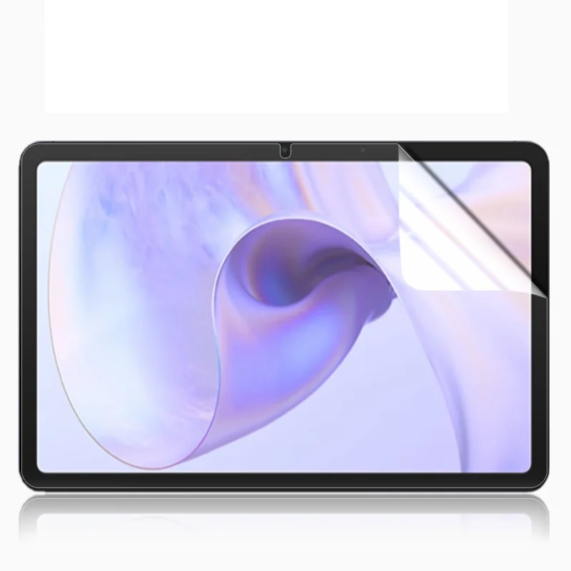 Защитная пленка для экрана HD для Realme Pad 2 11,5 2023 Pad X 10,95 Pad 10,4, мягкая пленка для планшета с защитой от царапин и ПЭТ
Защитная пленка для экрана HD для Realme Pad 2 11,5 2023 Pad X 10,95 Pad 10,4, мягкая пленка для планшета с защитой от царапин и ПЭТ