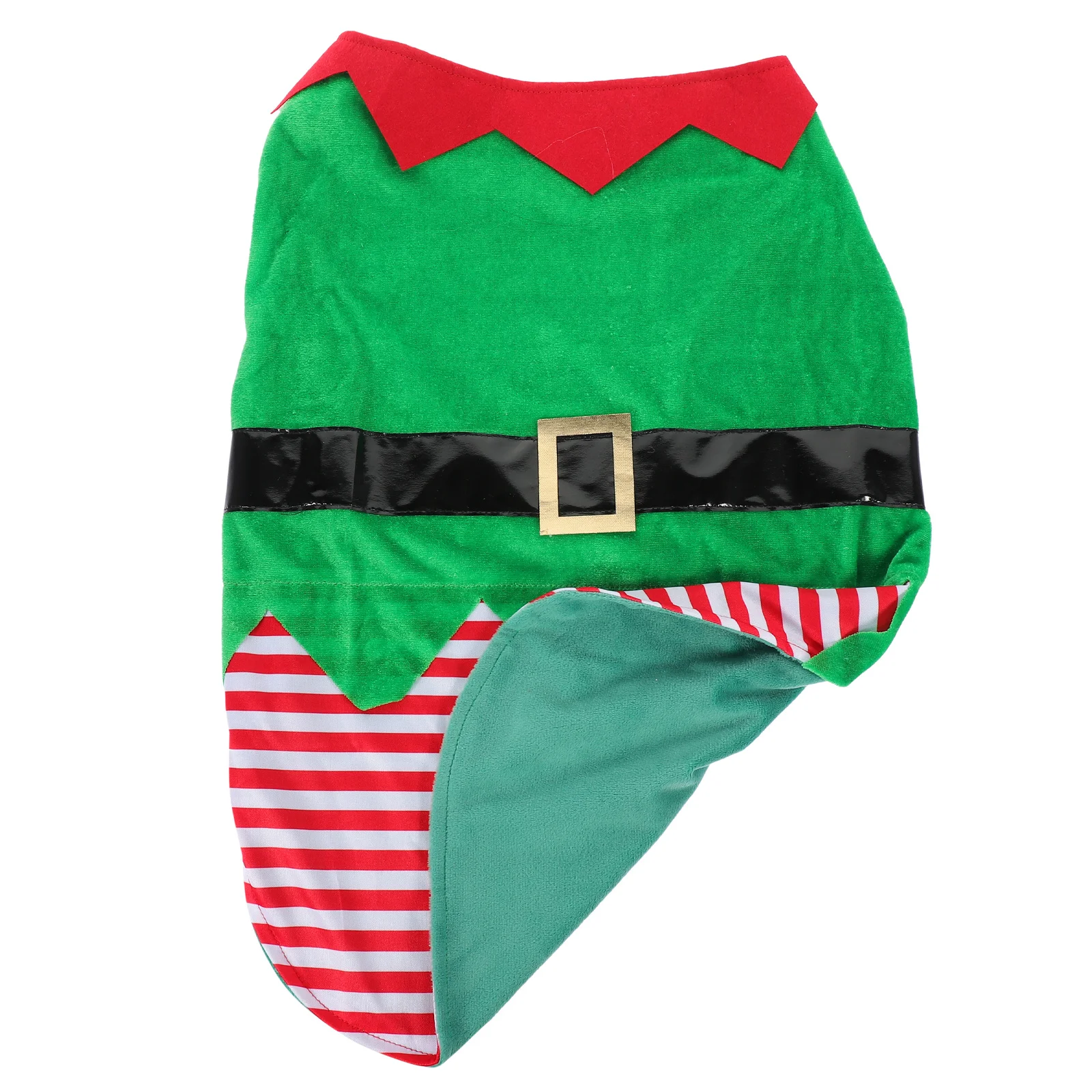 Christmas Pet Costume Lovely Elf Puppy Fancy Cosplay Clothes Comfortable Dog Cat Gift Christmas Pet Coat Lovely Dog Clothes
Christmas Pet Costume Lovely Elf Puppy Fancy Cosplay Clothes Comfortable Dog Cat Gift Christmas Pet Coat Lovely Dog Clothes