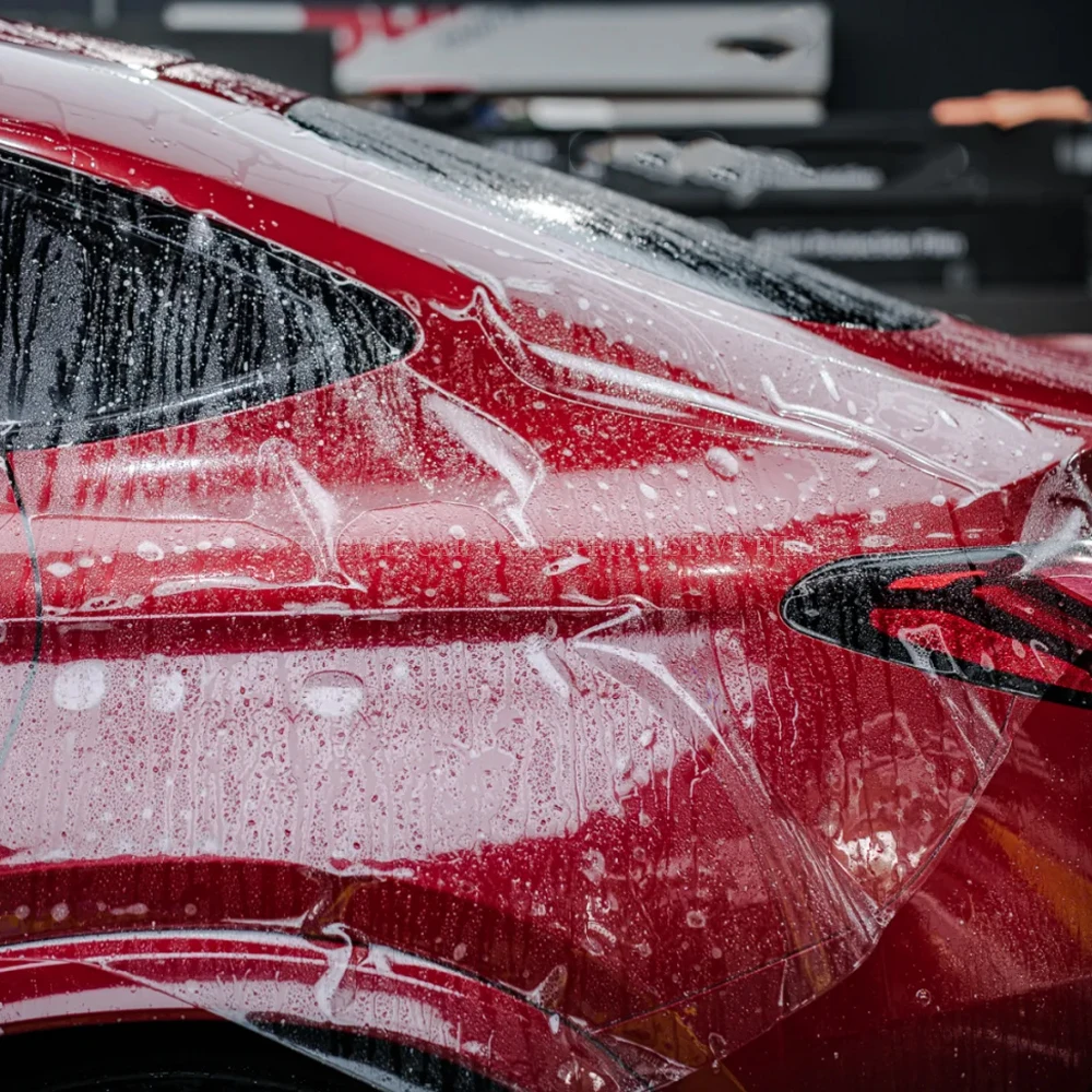 Wrapwiz Clear Car TPU PPF Paint Protection Film Self-adhesive Vinyl Wrap Body Stickers With Scratch-proof for Car
Wrapwiz Clear Car TPU PPF Paint Protection Film Self-adhesive Vinyl Wrap Body Stickers With Scratch-proof for Car