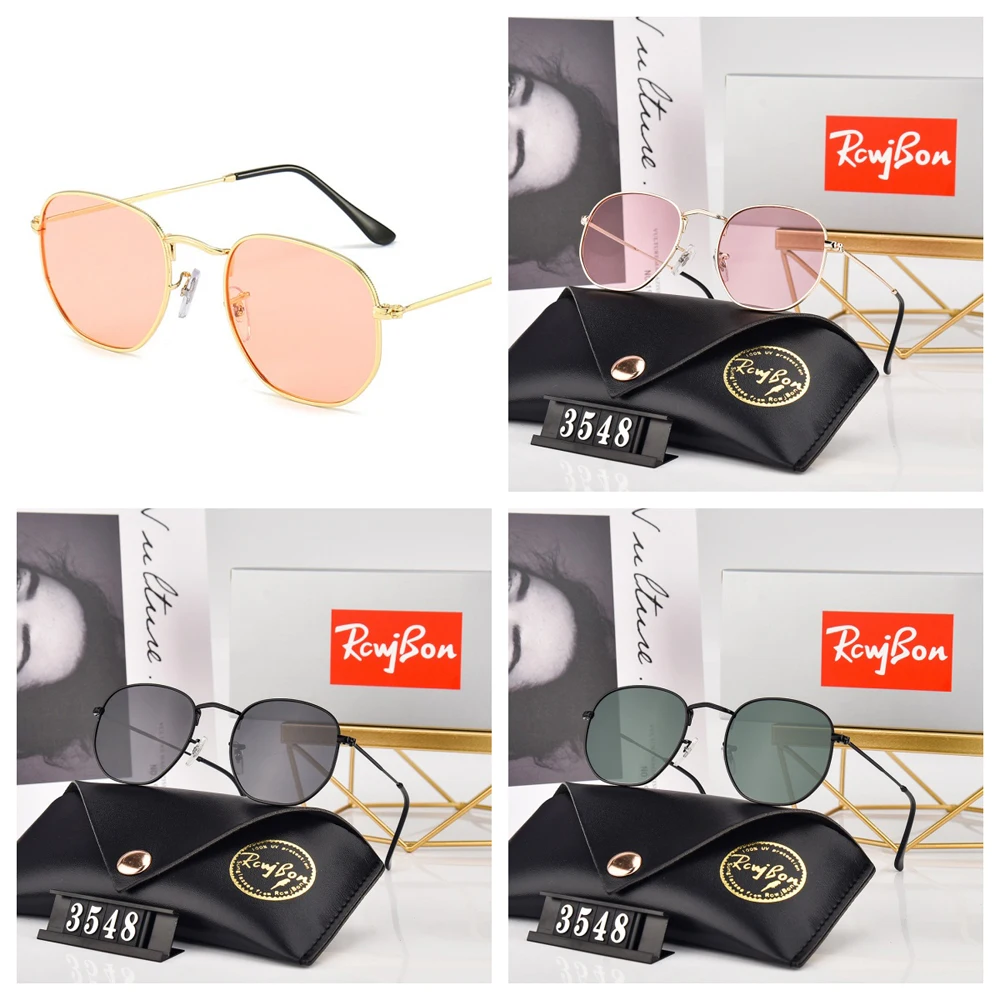 Hot Popular RCWJBON 3548 Brand Designer Sunglasses Men Women Trendy Anti-Glare Polarized UV400 Eyewear Motorcycle Riding Unisex
Hot Popular RCWJBON 3548 Brand Designer Sunglasses Men Women Trendy Anti-Glare Polarized UV400 Eyewear Motorcycle Riding Unisex
