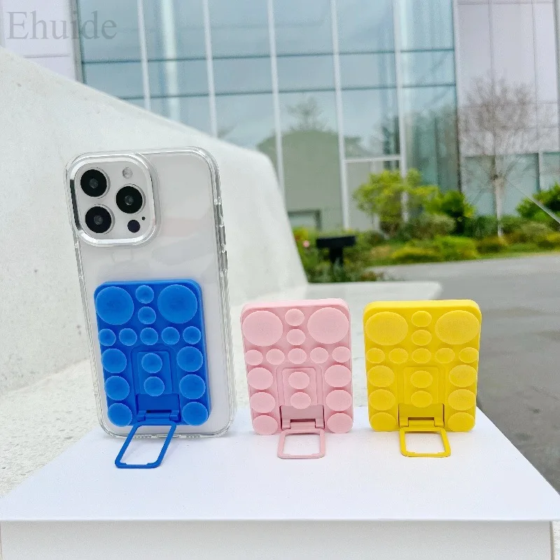 Универсальная подставка на присоске, силиконовый чехол для мобильного телефона, регулируемый защитный чехол с защитой от потери, настольный держатель для стола, подставка
Универсальная подставка на присоске, силиконовый чехол для мобильного телефона, регулируемый защитный чехол с защитой от потери, настольный держатель для стола, подставка