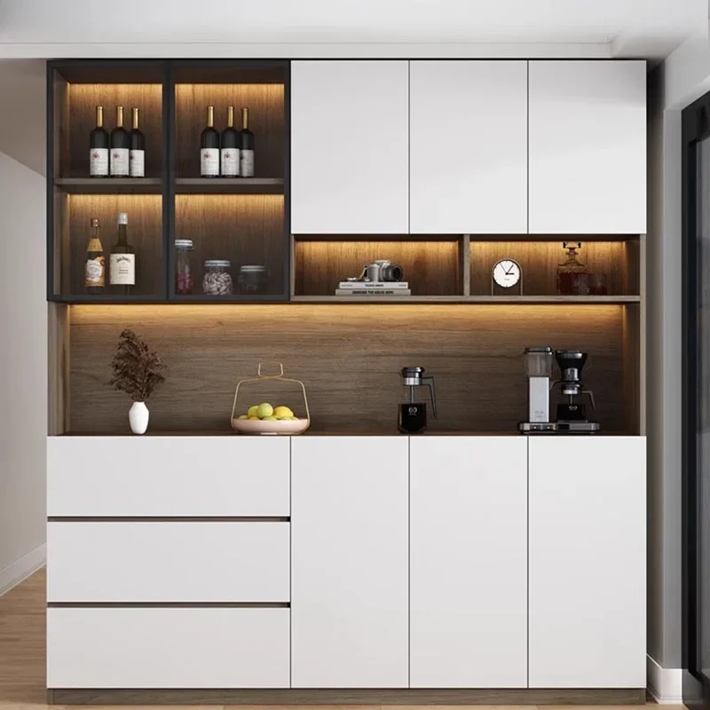 Luxury Display Living Room Sideboard Bar Cabinet Storage Modern Buffet Kitchen Cabinets Design Lounge Aparador Kitchen Furniture
Luxury Display Living Room Sideboard Bar Cabinet Storage Modern Buffet Kitchen Cabinets Design Lounge Aparador Kitchen Furniture